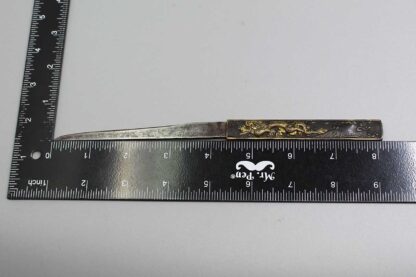 Japanese Antique Kozuka - Dragon . SJ107 - Image 6