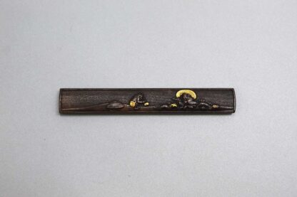 Japanese Antique Kozuka Handle . SJ124