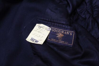 US Navy Officers Overcoat . UA1272 - Image 6