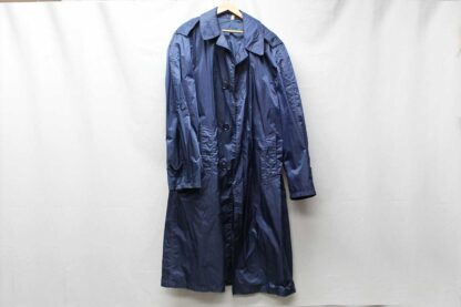 USAF Lightweight Blue Raincoat 1960s - 40R . UA547