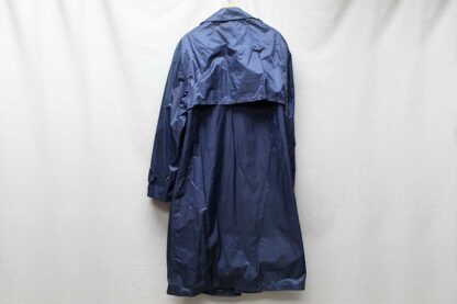 USAF Lightweight Blue Raincoat 1960s - 40R . UA547 - Image 2