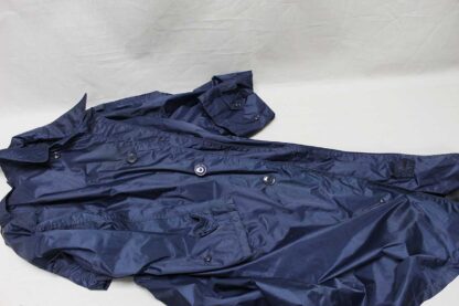 USAF Lightweight Blue Raincoat 1960s - 40R . UA547 - Image 3