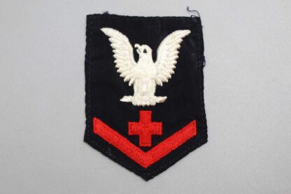 US Navy WAVES Female Pharmacist 3rd Class Sleeve Insignia . USP195