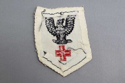 US WW2 WAVES Female Pharmacist 3rd Class Insignia . USP198 - Image 2