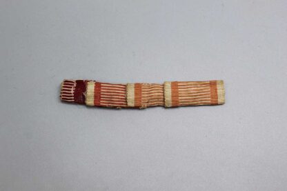 WW1 Austria Hungary Ribbon Bar . WM489