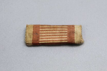 WW1 Austria Hungary Ribbon Bar . WM490