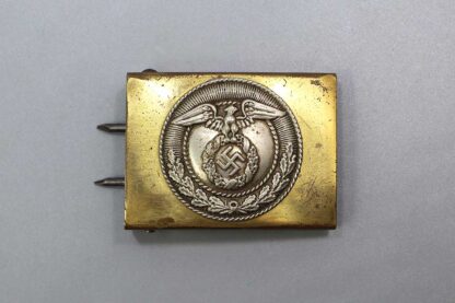 WW2 German SA Buckle . BMM1023cxbl - Image 2