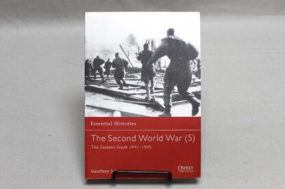 The Second World War (5) Paperback . BOOK267