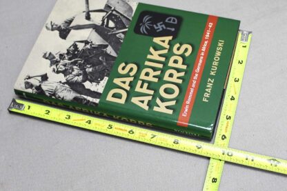 DAS Afrika Korps Hardcover Book . BOOK270 - Image 4