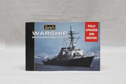 Warship Recognition Guide . BOOK273