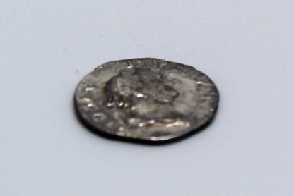 SOLD 69-79 AD Roman Silver Denarius Coin Vespasian . COIN577 - Image 2