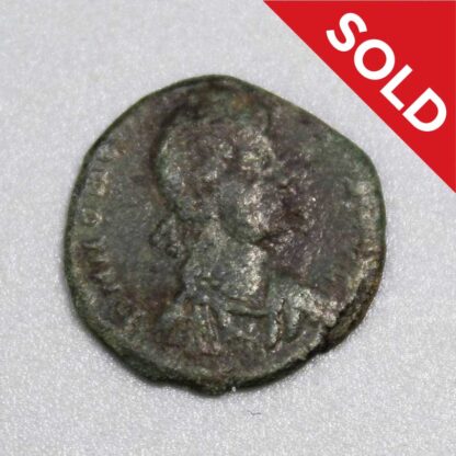 SOLD AV Constantine the Great Roman Roman Coin . COIN580