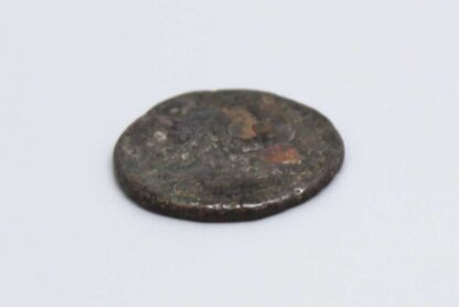 SOLD 270-275 Silvered Bronze Anter Coin Aurelian . COIN588 - Image 2