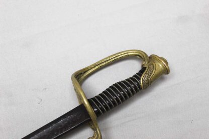 American Civil War Foot Officers Sword - Unmarked . CWS144 - Image 3