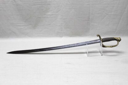 American Civil War Import Sword - PDL . CWS145 - Image 2