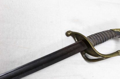 American Civil War Import Sword - PDL . CWS145 - Image 4