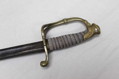 American Civil War Import Sword - PDL . CWS145 - Image 9