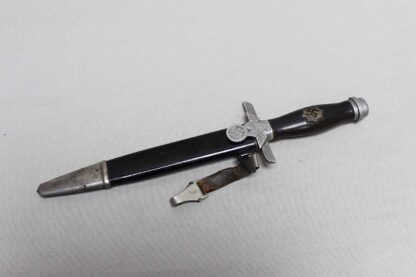 SOLDmm WW2 German 2nd Model RLB EM Dagger w/Hanger - Kroneck . D945 - Image 3