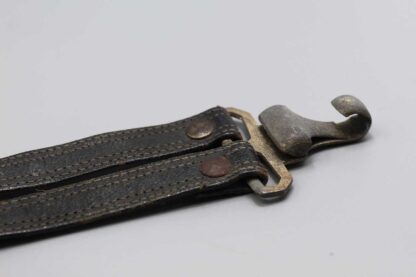 SOLD WW2 German RLB Officer Dagger Hangers RZM M5/10 . DA487b - Image 3