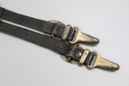 SOLD WW2 German RLB Officer Dagger Hangers RZM M5/10 . DA487b - Image 8