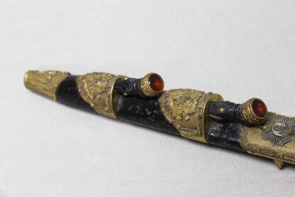 Scottish Regimental Dirk . DW141 - Image 20