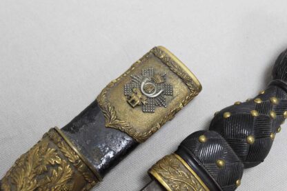 Scottish Regimental Dirk . DW141 - Image 3