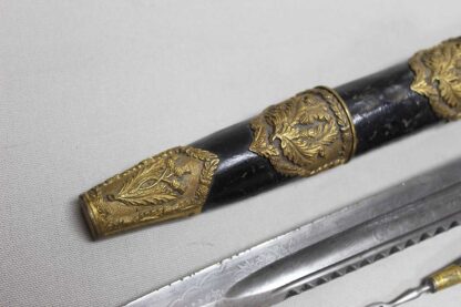 Scottish Regimental Dirk . DW141 - Image 5