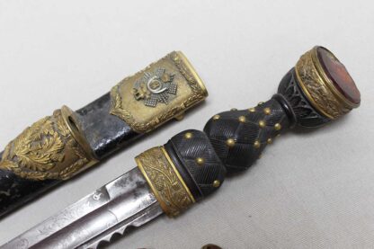 Scottish Regimental Dirk . DW141 - Image 6