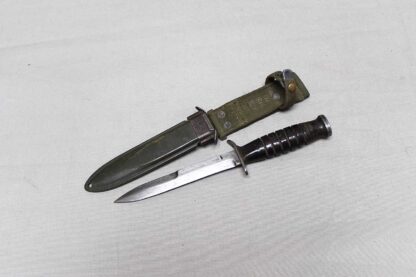 WW2 US M3 Combat Knife - Utica . DWU1075