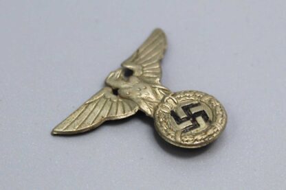 Reproduction: WW2 German Political Visor Cap Eagle . EFL4754 - Image 3