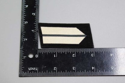 WW2 German RAD Single Collar Tab . EFL4760 - Image 3