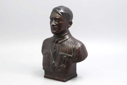 WW2 German AH Bust - Signed Schmidt Hofer . EFL4761