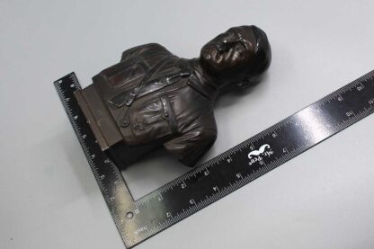 WW2 German AH Bust - Signed Schmidt Hofer . EFL4761 - Image 11