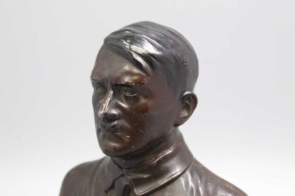 WW2 German AH Bust - Signed Schmidt Hofer . EFL4761 - Image 2