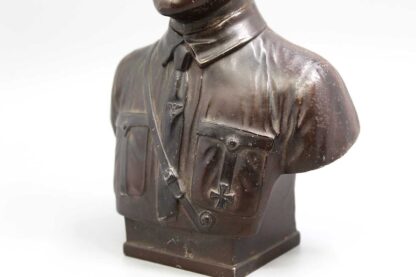 WW2 German AH Bust - Signed Schmidt Hofer . EFL4761 - Image 3