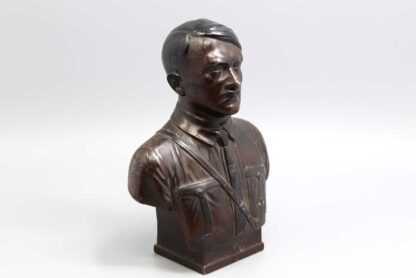 WW2 German AH Bust - Signed Schmidt Hofer . EFL4761 - Image 4