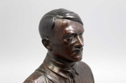 WW2 German AH Bust - Signed Schmidt Hofer . EFL4761 - Image 5