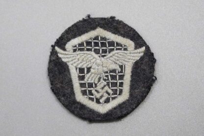 WW2 German Luftwaffe Driver Sleeve Insignia . EFL4762 - Image 2