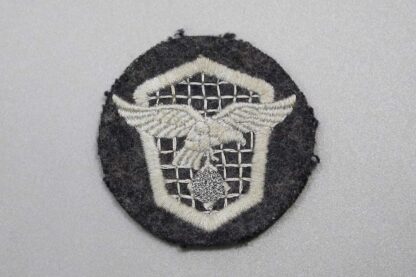 WW2 German Luftwaffe Driver Sleeve Insignia . EFL4762