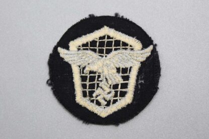 WW2 German Luftwaffe Driver Sleeve Insignia . EFL4762 - Image 3