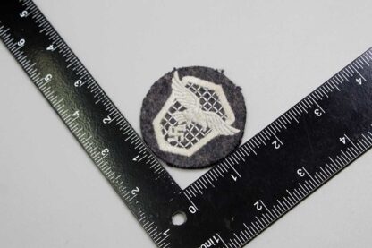 WW2 German Luftwaffe Driver Sleeve Insignia . EFL4762 - Image 4