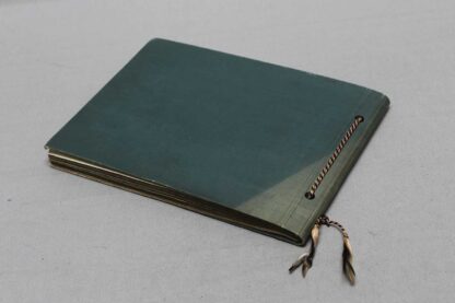 WW2 German Army Photo Album . GD1027 - Image 4