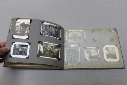 WW2 German Army Photo Album . GD1027 - Image 5