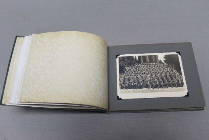 WW2 German Army Photo Album . GD1027 - Image 7