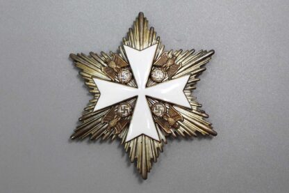 WW2 German Eagle Order Breast Star . GO5101 - Image 2