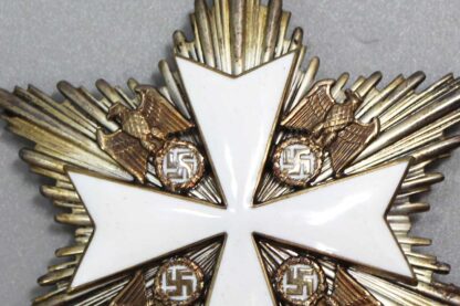 WW2 German Eagle Order Breast Star . GO5101 - Image 3