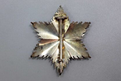 WW2 German Eagle Order Breast Star . GO5101 - Image 5