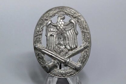 WW2 General Assault Badge Zinc Badge - F&R . GO6152 - Image 2