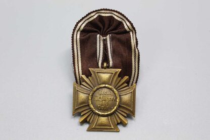 WW2 German NSDAP 10 Yr Long Service Medal . GO6182cxrs - Image 5