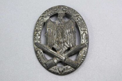 WW2 German General Assault Badge (No Catch) . GO6183 - Image 2